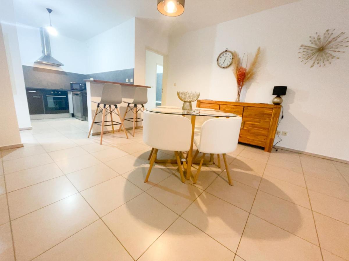 Cosy Appartement T2 52M2 St Gilles Les Bains Saint-Gilles Les Bains Exterior photo