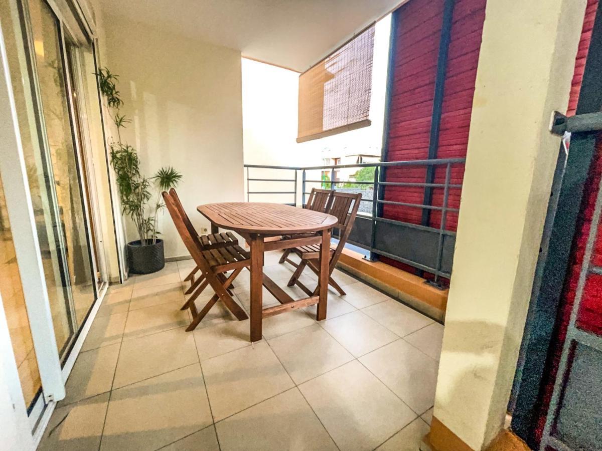 Cosy Appartement T2 52M2 St Gilles Les Bains Saint-Gilles Les Bains Exterior photo