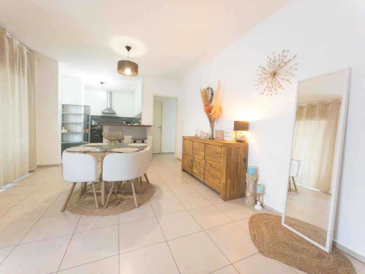 Cosy Appartement T2 52M2 St Gilles Les Bains Saint-Gilles Les Bains Exterior photo