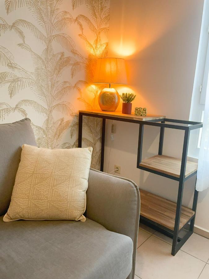 Cosy Appartement T2 52M2 St Gilles Les Bains Saint-Gilles Les Bains Exterior photo