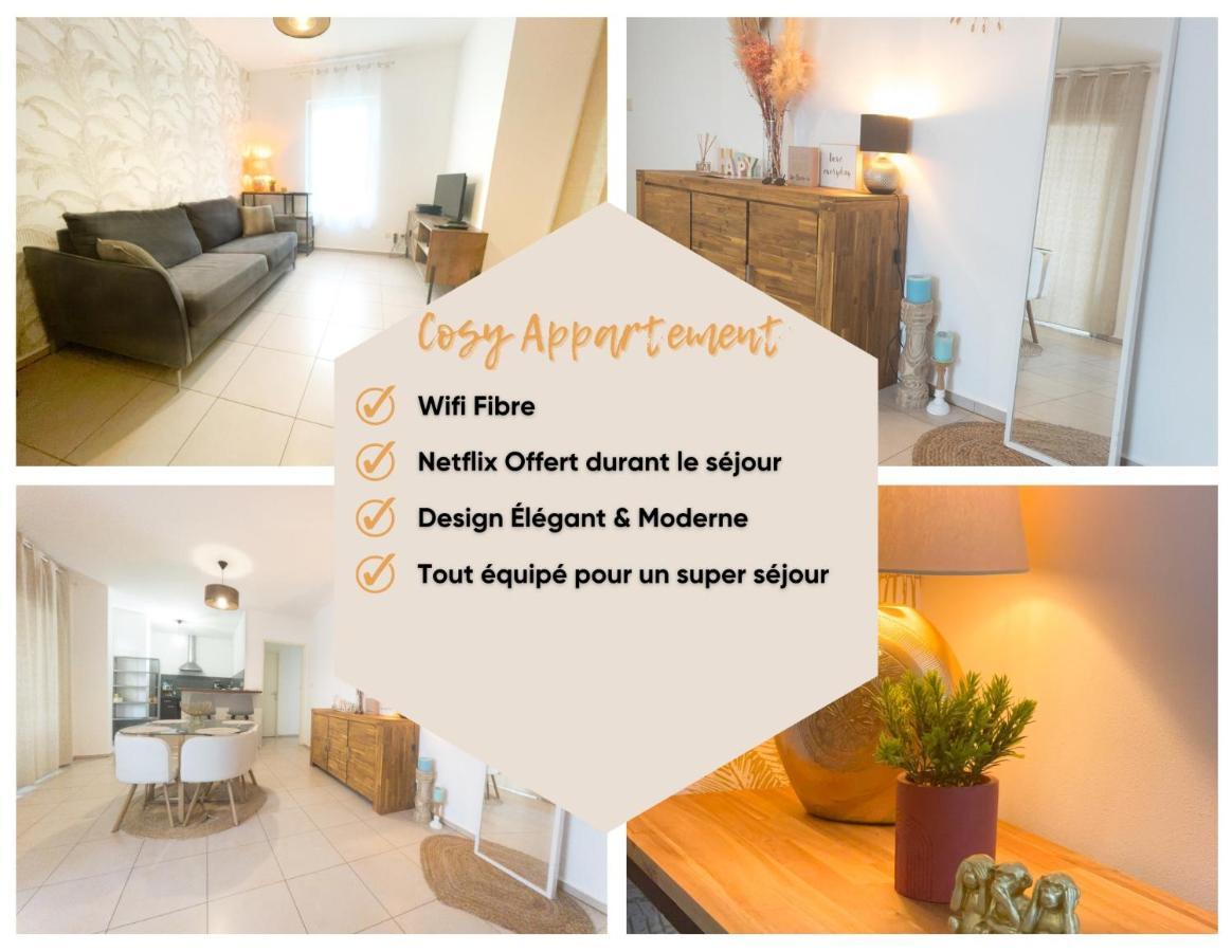 Cosy Appartement T2 52M2 St Gilles Les Bains Saint-Gilles Les Bains Exterior photo